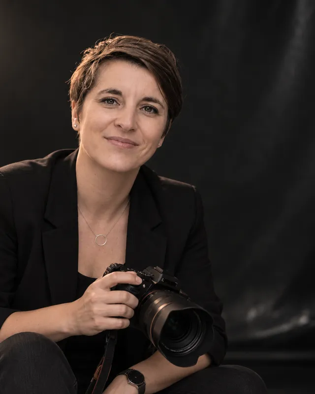 Marina Cormerais, photographe et vidéaste